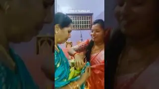 First atlataddi🥰 #shorts #shortsindia #teluguvlogs #vlog #telugu #trend #atlataddi #festival #fyp