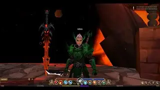 AQ3D Nulgath Saga: Legacy of Nulgath - End Game Gear Set [Easy Acquirement] #aq3d #nulgath #artix