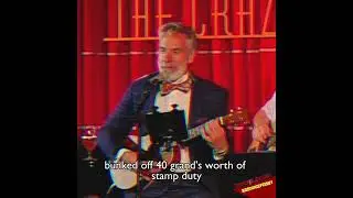 Анджела Рейнер &ndash; &laquo;Maybe Karma Really Exists&raquo; (концерт в Crazy Coqs, Лондон)