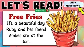 ЧТЕНИЕ ПОНИМАНИЕ ДЛЯ 4, 5 И 6 КЛАССОВ MATATAG FALL FRY
