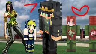 jojo mmd | ghost dance
