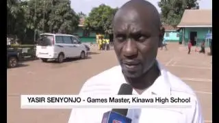 Kinawa high school wins at junior volleyball championships