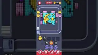 Pixel flow level 69 very hard (normal speed)