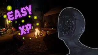 Best Way to Level Up FAST on Phasmophobia!