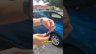 perodua Axia 2023 remote kereta tiba-tiba tak boleh buka pintu kereta macamana