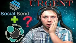 URGENT! - SOCIAL SEND + NEUTRON? This May be BIG!