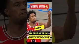 Bro has BEEF with the RIM😭