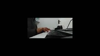 Why do I love God - Josh Thomas | teclado cover - parte 2