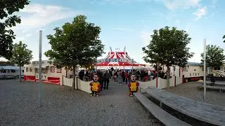 Saisonstart - Zirkus Stey (STEY BLEIBT STEY) - Volketswil ZH 2020 - 4K