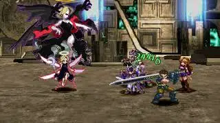 ISERIA QUEEN CHEESE VALKYRIE PROFILE: LENNETH