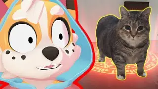 I'm TRAPPED in this museum! | VTuber Plays TWISTED GALLERY (Full Game)