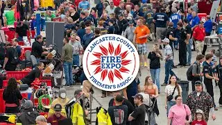 FIRE EXPO 2025 Recap
