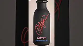 Satyam name signature #youtubeshort #shortvideo #viralvideo #shortsviral #signature