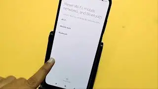 Poco M2 network setting | how to fix network problem | internet problem