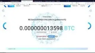New Free Bitcoin Cloud Mining Site | Earn Daily 0.038 BTC Explained 2019\