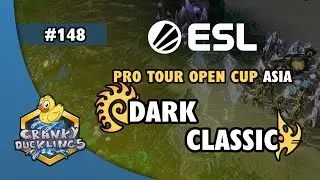 Dark vs Classic - ZvP | ESL Open Cup #148 Asia | Weekly EPT StarCraft 2 Tournament