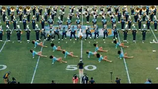 🎧 Halftime - Southern University vs Texas Southern 2023 [4K ULTRA HD]