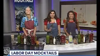 FOX11 - Good Day LA - Cali Craft Cocktails feat. Free Spirits