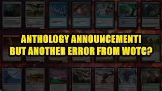 New Arena Anthology Announcement! But They Made The Same Mistake?
