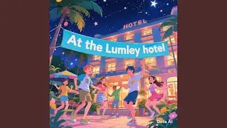 At the Lumley hotel