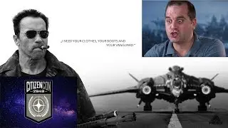 Star Citizen: A Year/s In Review + Citizencon 2019!!
