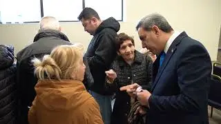 القنصلية العراقية في ديترويت ترسل وفود قنصلية