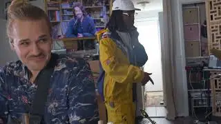 Arctic - SaxKixAve (Tiny Desk Contest 2025 Submission)