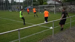 Coronaupdate #19 - Fußballtraining mit Abstand