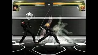 MUGEN Rozwel Executor VS Rozwel Oswald