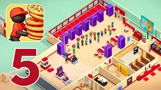 Pizza Ready! - Gameplay Walkthrough France - KFG (iOS, Android)
