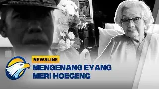 Newsline Trending Topic - Teladan Eyang Meri Hoegeng: Tak Hidup Mewah, Namun Bermarwah