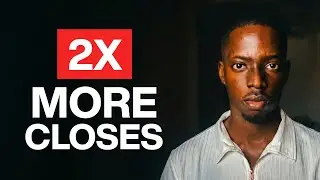 I 2x'd My Close Rate With This Mind Trick