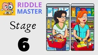 Riddle Master Game stage 6 walkthrough solution by Vagabond Gamers