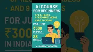 AI course Offer