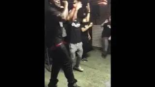 Kain Willaway - Run it Up feat Go Yayo - Performance - SXSW 2017