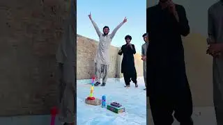 Ring Throw Game 🎯 | Fun Challenge #Shorts
