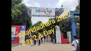 BRAINWARE UNIVERSITY ANNUAL FEST DAY 2 & DAY 3
