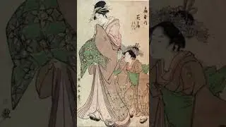Old Japanese fashion 🎌👘🎌|| edo period || 17th century || 18th century || 19th century || history