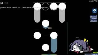UmbЯal Osu!Mania chart (chordjacks)