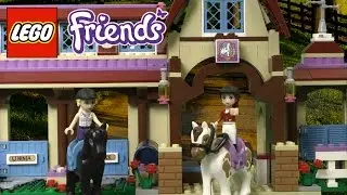 LEGO Friends Heartlake Riding Club from LEGO