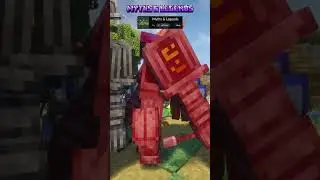 Minecraft Top Fantasy Mods! #4 #shorts #minecraft