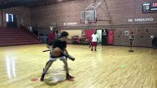 ELITE BASKETBALL TRAINING @ D.A.T. 1-10-26 CHANGE OF PACE AND DIRECTION WORKOUT #7