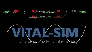 Vital-Sim 8-minute demo