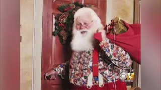Medical Emergency Interrupts A Santa's North Texas Visit