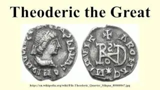 Theoderic the Great
