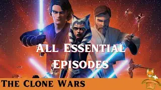 Which Clone Wars Episodes Should You Watch?