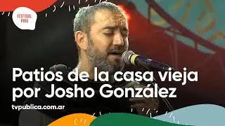 Patios de la Casa Vieja por Josho Gonz&aacute;lez en Chaya - Festival Pa&iacute;s 2022