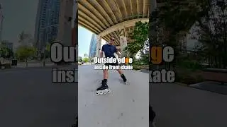 Rollerblading&rsquo;s Best Deek & Dragstop Ending. #inlineskating #rollerblading  Frames- Endless Blading