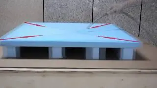 XPS shower tray waterproof testing