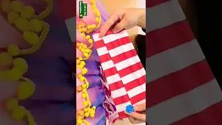 Candy Dress For Girls | Purim Festival Fancy Lollipop Costume | Children Summer Tutu Dresses #shorts